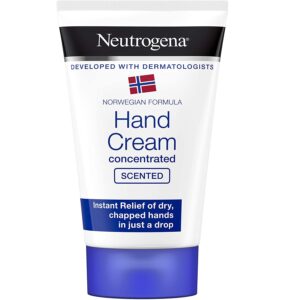 Neutrogena Norwegian Formula Concentrated Hand Cream Scented – 50ml