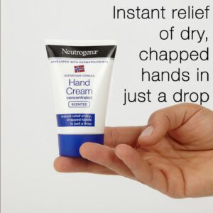 Neutrogena Norwegian Formula Concentrated Hand Cream Scented – 50ml