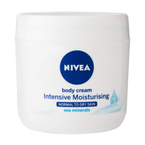 Nivea Body Cream Intensive Moisturising Sea Minerals – 400ml