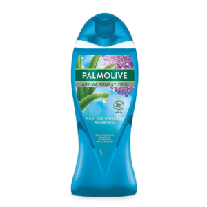 Palmolive Feel the Massage Mineral Scrub Shower Gel – 500 ml
