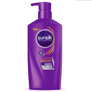Sunsilk Co-Creations Perfect Straight Shampoo – 650ml (Imported)