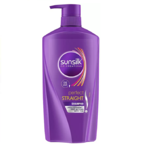 Sunsilk Co-Creations Perfect Straight Shampoo – 650ml (Imported)