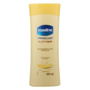 Vaseline Intensive Dry Skin Repair Body Lotion (Imported) – 400 ml