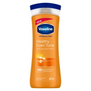 Vaseline Intensive Healthy Even Tone 48H Body Lotion (Imported) – 400 ml