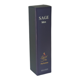 Sage Men by Liquid Fire Perfumes (Inspired by Dior Sauvage) – 50ml