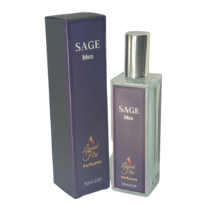 Sage Men by Liquid Fire Perfumes (Inspired by Dior Sauvage) – 50ml