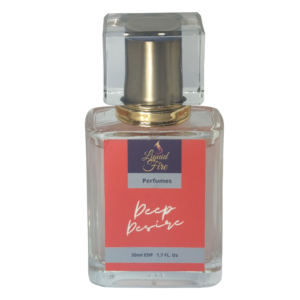 Deep Desire Men by Liquid Fire Perfumes (Inspired by Dunhill Desire Red) – 50ml
