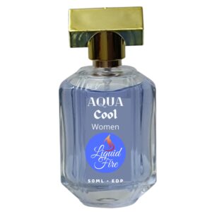 Aqua Cool Women by Liquid Fire Perfumes (Inspired by Cool Water)