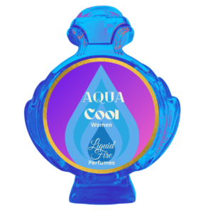 Aqua Cool Women by Liquid Fire Perfumes (Inspired by Cool Water)