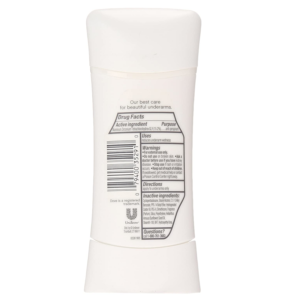 Dove Advanced Care Nourished Beauty Anti-Perspirant Deodorant – 2.6 oz