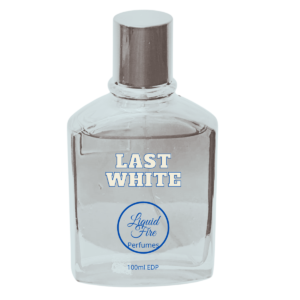 Last White by Liquid Fire Perfumes (Inspired by Lacoste White)