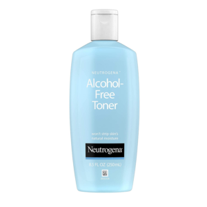 Neutrogena Alcohol Free Toner – 250ml (Made in Canada)