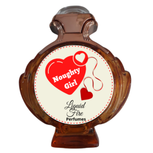 Naughty Girl by Liquid Fire Perfumes (Inspired by Tommy Girl)