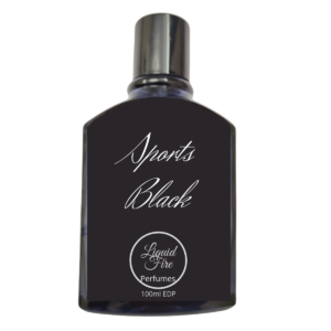 Sports Black by Liquid Fire Perfumes (Inspired by Ralph Polo Black)
