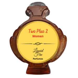 Two Plus 2 Women by Liquid Fire Perfumes (Inspired by 212 VIP Women)