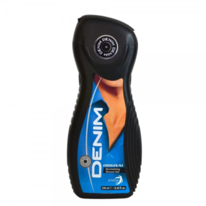 Denim Original Revitalizing Shower Gel – 8.45 oz (250ml) Made in Italy