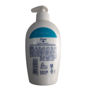Dove Antibacterial Care & Protect Hand Wash – 250ml (Made in UK)