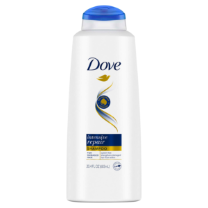 Dove Intensive Repair Shampoo for Damaged Hair – 603ml