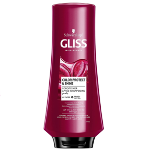 Schwarzkopf Gliss Hair Repair Color Protect & Shine Conditioner – 400ml