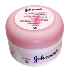 Johnson’s 24 Hour Moisture Soft Cream – 200ml
