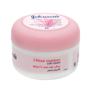 Johnson’s 24 Hour Moisture Soft Cream – 200ml