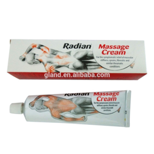Radian Massage Cream – 100gm (Made in UK)