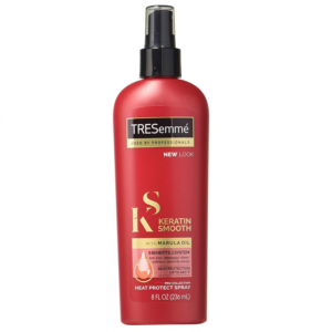 TRESemme Keratin Smooth Pro Collection Heat Protect Spray – 8 Oz (236ml) Made in USA