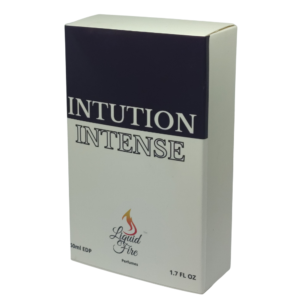 Intution Intense Men – 50ml EDP (Inspired by Issey Miyake Intense)