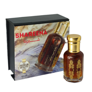 Shareena – Premium Quality Concentrated Perfume Alcohol Free – 12ml
