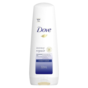 Dove Intense Repair Conditioner For Damaged Hair – 320ml