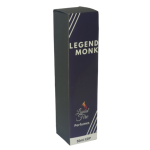 Legend Monk Men (Inspired by: Mont Blanc Legend) – 50ml EDP