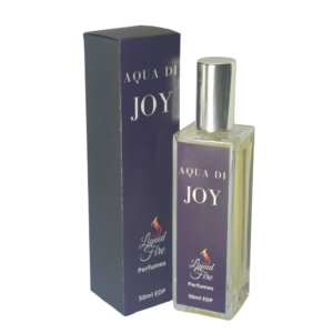 Aqua Di Joy Men (Inspired by Armani Aqua Di Gio) – 50ml EDP