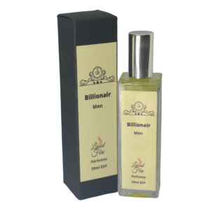 Billionaire Men (Inspired by: Paco Rabbane 1 Million) – 50ml EDP