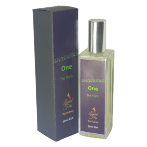 Shockers One Men (Inspired by: CK One Shock) – 50ml EDP
