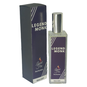 Legend Monk Men (Inspired by: Mont Blanc Legend) – 50ml EDP