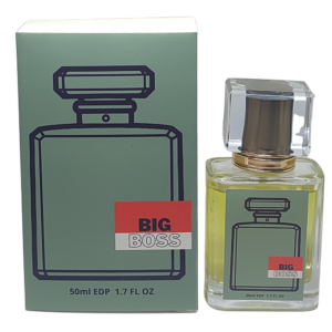Big Boss Men (Inspired by: Hugo Boss) – 50ml EDP