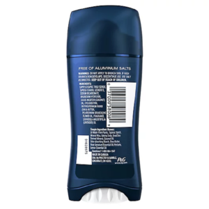 Secret Rose & Geranium, Aluminium Free Deodorant for Women – 2.6 oz (73g)