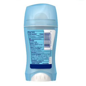 Secret Vava Vanilla Antiperspirant & Deodorant  – 2.6oz (73g)