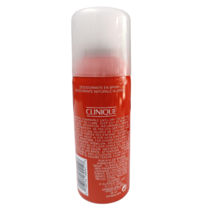 Clinique Happy for Men Natural Deodorant Spray 200ml