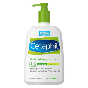 Cetaphil Moisturizing Lotion for All Skin Types – 500ml