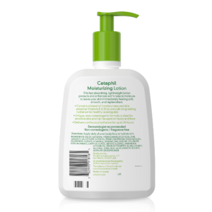 Cetaphil Moisturizing Lotion for All Skin Types – 500ml
