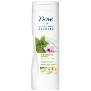 Dove Nourishing Secrets Awakening Ritual Body Lotion 400ml (Germany)