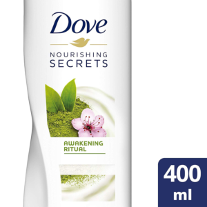 Dove Nourishing Secrets Awakening Ritual Body Lotion 400ml (Germany)