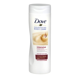 Dove Nourishing Body Care Intensive Body Lotion 400ml