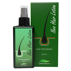 Neo Hair Lotion Hair Treatment 120ml (Made In Thailand)