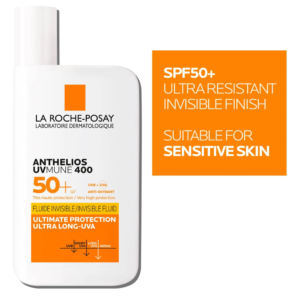 La Roche Posay Anthelios UVMUNE 400 Invisible Fluid SPF50+