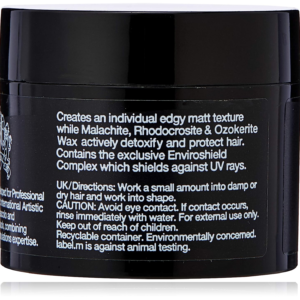 label.m Professional Hair Care Matt Paste – 50ml